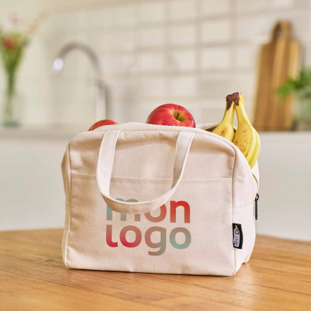 SAC ISOTHERME PERSONNALISABLE EN POLYCOTON 'HARTY POLY'