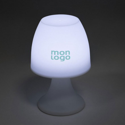 LAMPE DE TABLE PERSONNALISEE 'GARITA'