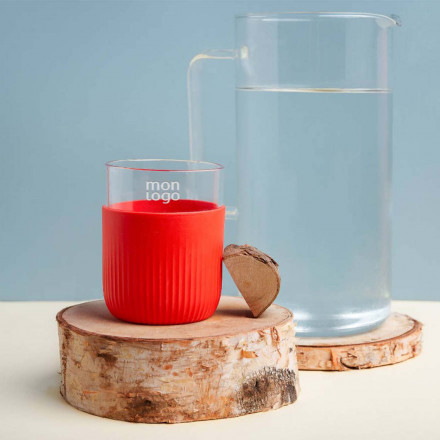 GOBELET PERSONNALISABLE MIF AVEC COQUE 'GOBI GOBLET'