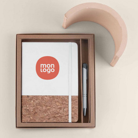 COFFRET CADEAU PERSONNALISABLE 'MENTO'