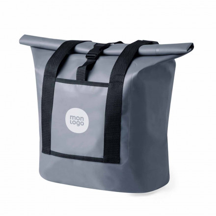SAC IMPERMEABLE PERSONNALISABLE POUR VELO 'BATITOS PLUS'