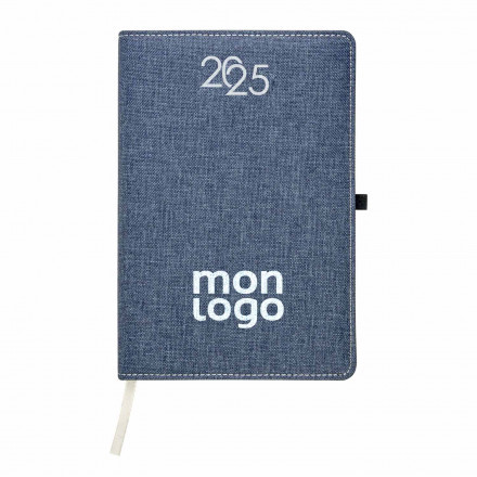 AGENDA SEMAINIER R PET PERSONNALISABLE 'AGOSTO' 