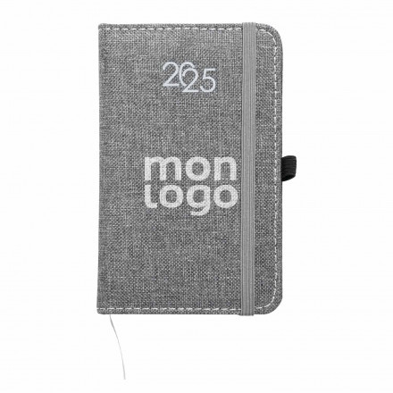 AGENDA SEMAINIER R PET PUBLICITAIRE 'AGOSTO MINI'