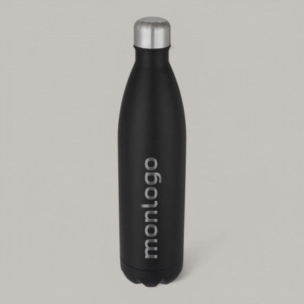 RAPIDE 4J   BOUTEILLE ISOTHERME PERSONNALISEE 1L 'COVER'