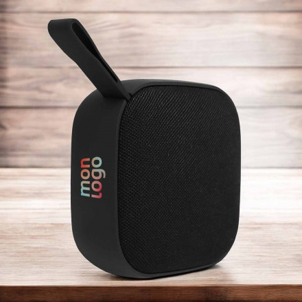 ENCEINTE BLUETOOTH PERSONNALISABLE 'SONO COMPACT'