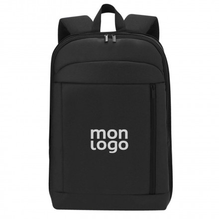 SAC A DOS EXTENSIBLE EN PU PERSONNALISABLE 'FALKONE'