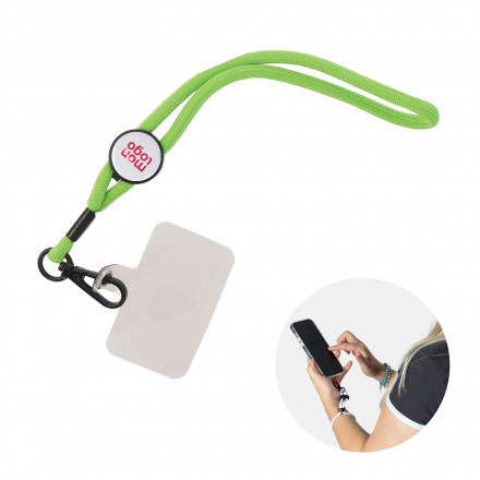 LANIERE POUR TELEPHONE PERSONNALISABLE 'NIROUX MINI'