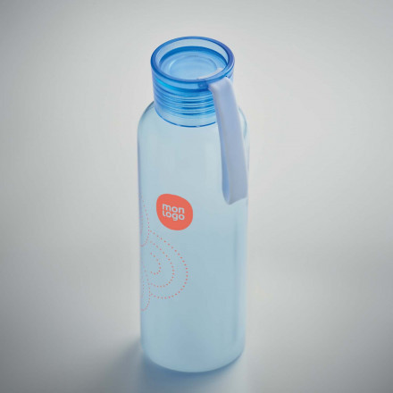 GOURDE 500 ML PERSONNALISABLE 'KILIMANDJARO TRITAN COLOR' 