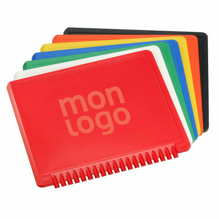 GRATTOIR PARE BRISE PERSONNALISABLE 'GRATTO RECTANGLE'