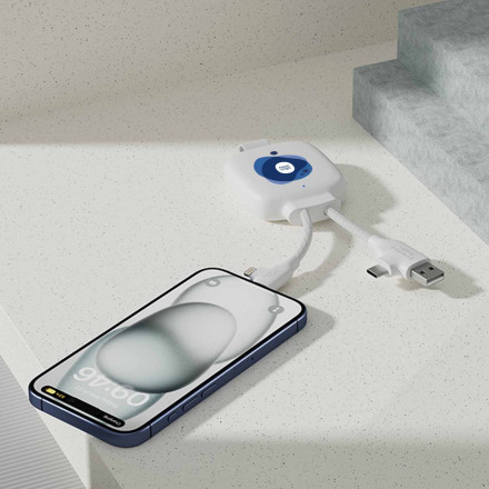 BATTERIE MULTICABLES PERSONNALISABLE 'GAMMA LITE'