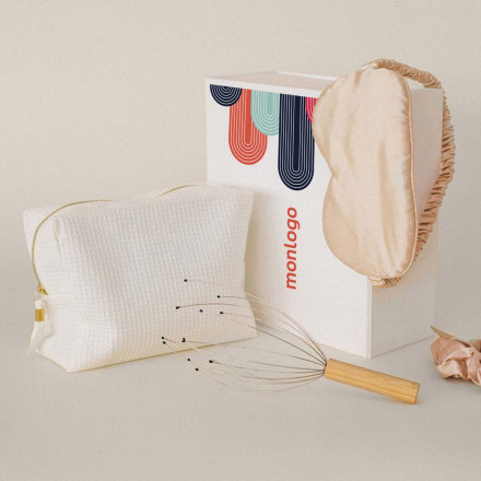 COFFRET BIEN ETRE PERSONNALISABLE 'MYLENE'