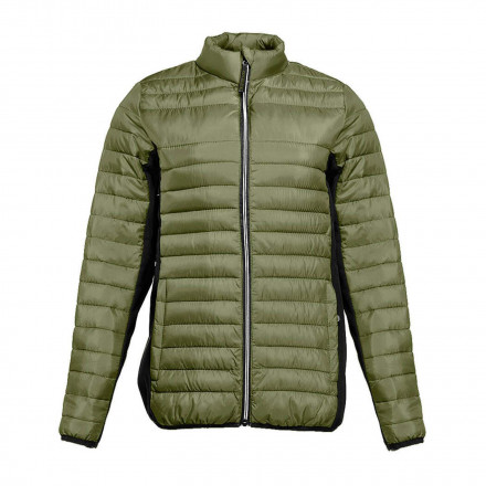 DOUDOUNE PUBLICITAIRE FEMME 'BOSTON' PEN DUICK® - vert