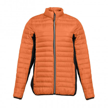 DOUDOUNE PUBLICITAIRE FEMME 'BOSTON' PEN DUICK® - orange