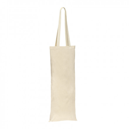 SAC À PAIN PERSONNALISABLE 130G/M² 'MILA' - naturel