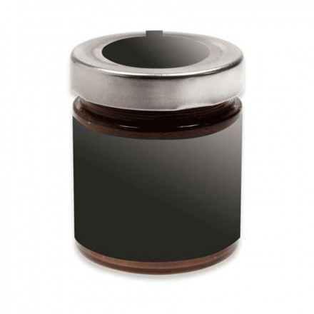 PÂTE À TARTINER AU CHOCOLAT PUBLICITAIRE 235G 'CHOCK' - quadrichromie