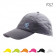 CASQUETTE PUBLICITAIRE 'METEOR' 110 GR/M²
