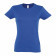 TEE SHIRT COULEUR FEMME 'IMPERIAL' 190 GR/M²