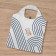 SAC PLIABLE 100% PERSONNALISABLE 'OLEVA' QUADRICHROMIE