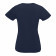 TEE SHIRT FEMME PUBLICITAIRE COL V 'IMPERIAL V'