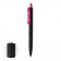 STYLO SOFT TOUCH PERSONNALISÉ 'RIYA BLACK'