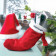 BOTTE DE NOEL PUBLICITAIRE 'NOBO'