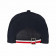 CASQUETTE PUBLICITAIRE TRICOLORE 'LONGCHAMP'