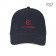 CASQUETTE PUBLICITAIRE TRICOLORE 'LONGCHAMP'