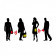 PORTE CARTES PROMOTIONNEL ANTI RFID 'ENSURE' 