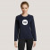 TEE SHIRT DE SPORT MANCHES LONGUES PUBLICITAIRE FEMME 'KOURY' 140 GR/M²