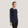 TEE SHIRT DE SPORT MANCHES LONGUES PUBLICITAIRE FEMME 'KOURY' 140 GR/M²