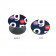 SUPPORT PUBLICITAIRE POUR TÉLÉPHONE POPSOCKETS® 'POPGRIP' FINITION MATE