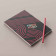 BLOC NOTES PUBLICITAIRE A4 AVEC COUVERTURE 'LOKI' 50 FEUILLES