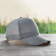 CASQUETTE PERSONNALISÉE EN CHANVRE 'CACOAL'