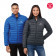DOUDOUNE PUBLICITAIRE FEMME 'KINI'   EXPEDITION EXPRESS 72H