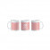 LOT DE 48 MUGS PERSONNALISABLES 'NEO MINI'   EXPEDITION EXPRESS 72H