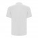 POLO BLANC PERSONNALISÉ 'TEXIS' 