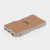 POWERBANK PERSONNALISÉE À INDUCTION 5W 'MIRES'