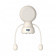 ENCEINTE BLUETOOTH® PERSONNALISÉE XOOPAR® 'MR BIO SPEAKER'