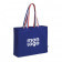 TOTE BAG PERSONNALISÉ AVEC SOUFFLET ANSES TRICOLORES 'HENRI'