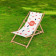 CHILIENNE PERSONNALISABLE EN BOIS 'TEPIC'