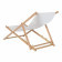 CHILIENNE PERSONNALISABLE EN BOIS 'TEPIC'