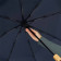 PARAPLUIE PUBLICITAIRE TEMPETE MANCHE DROIT A OUVERTURE AUTOMATIQUE 'LUSK MINI'