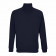 SWEAT PERSONNALISABLE DEMI ZIP MIXTE 'CONRAD'