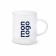 MUG VERRE 180 ML PERSONNALISABLE 'ACTYVO'