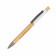 STYLO PERSONNALISABLE 'DANA BAMBOU'