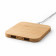 CHARGEUR INDUCTION BAMBOU 'CUADRO 15W'