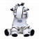 PELUCHE AVEC BANDANA PERSONNALISABLE 'ZEBRE'