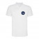POLO PERSONNALISÉ HOMME BLANC 'MONZHA'