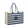 SAC EN COTON ZIPPE PERSONNALISABLE 'CLIZA'