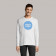 TEE SHIRT PERSONNALISABLE HOMME ML BLANC 'IMPERIAL LSL'